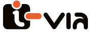 I-via Logo